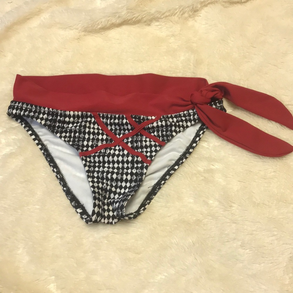 bathing suit bottom